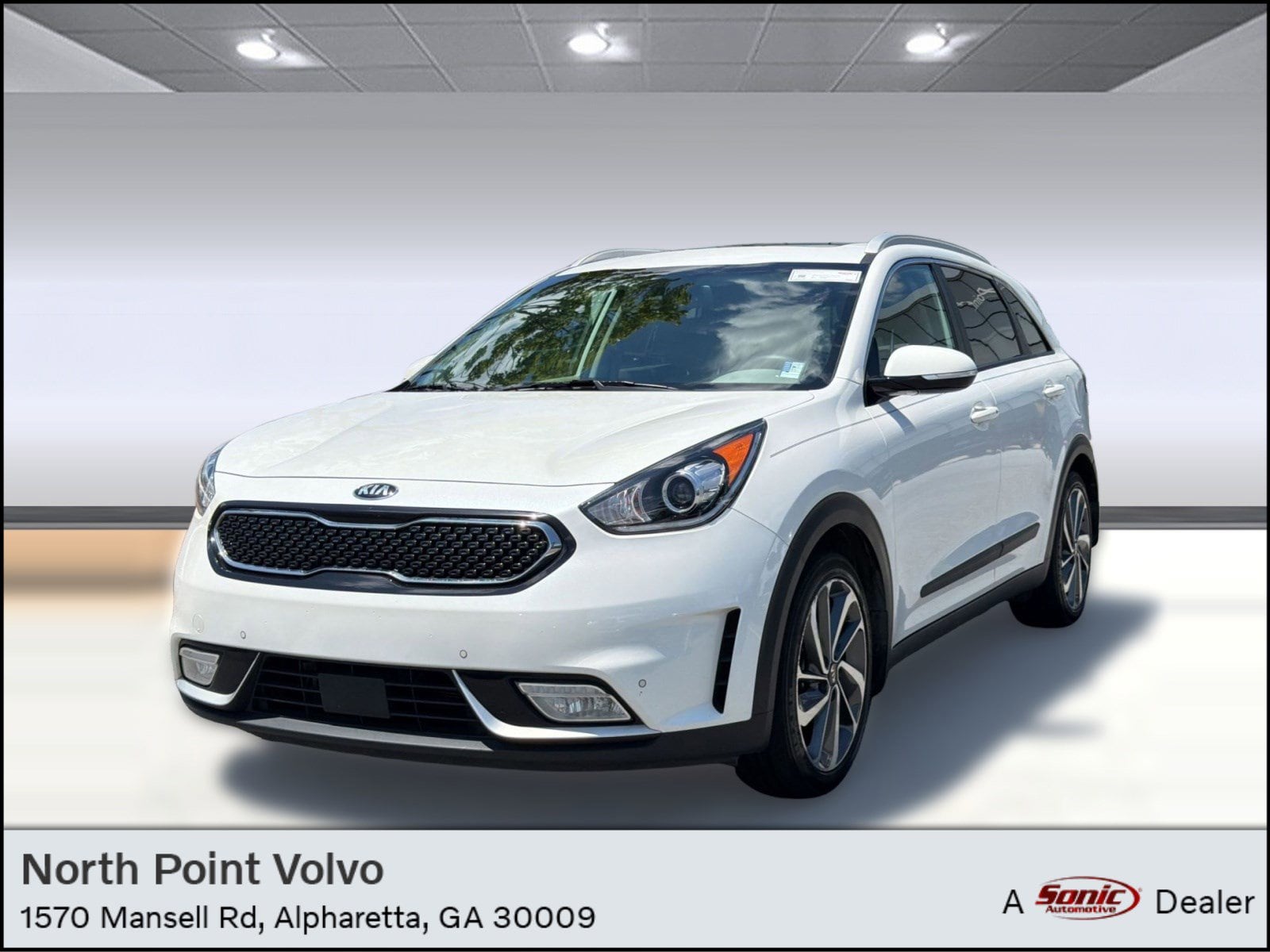2018 Kia Niro
