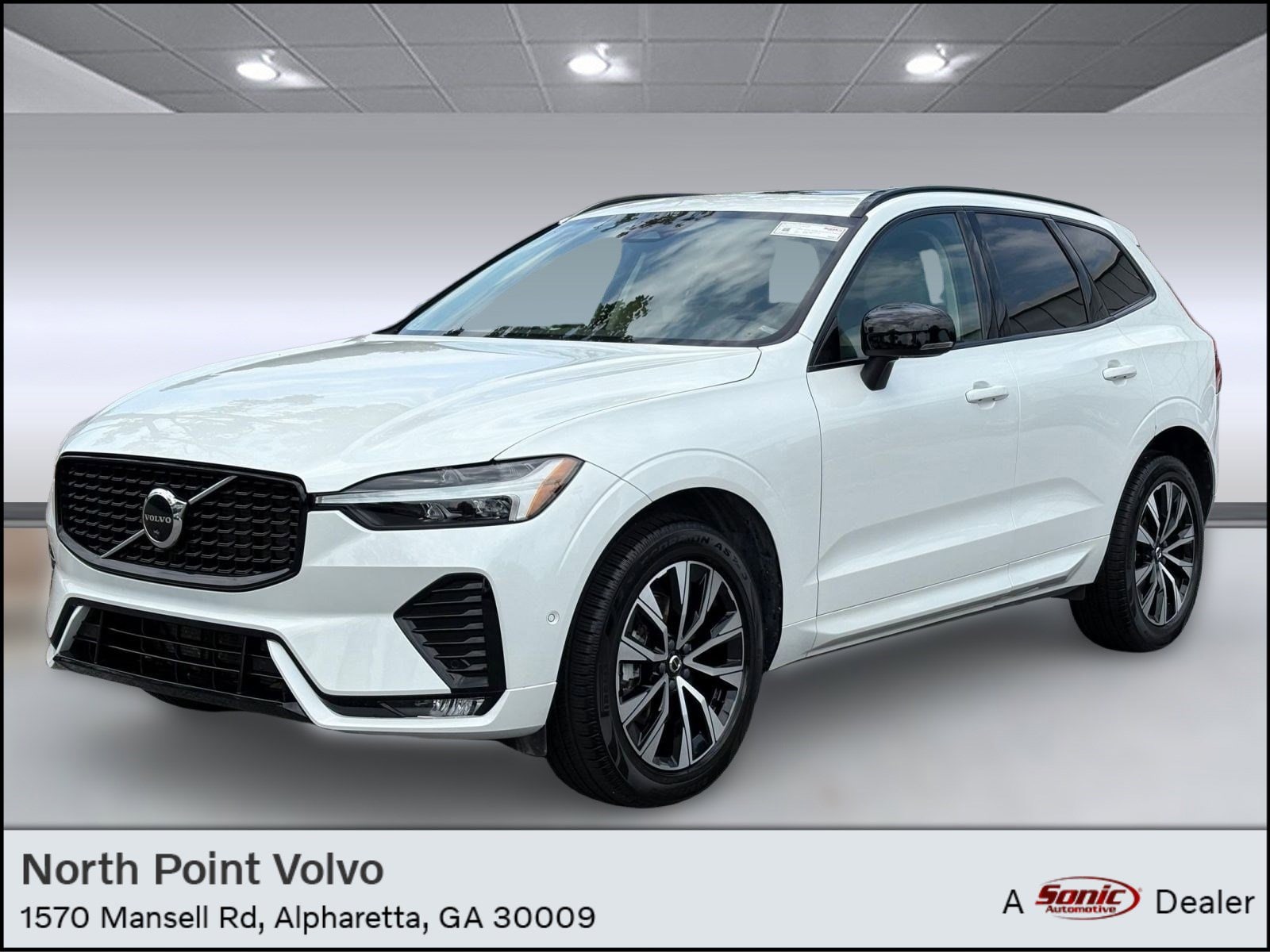 2023 Volvo XC60 Plus