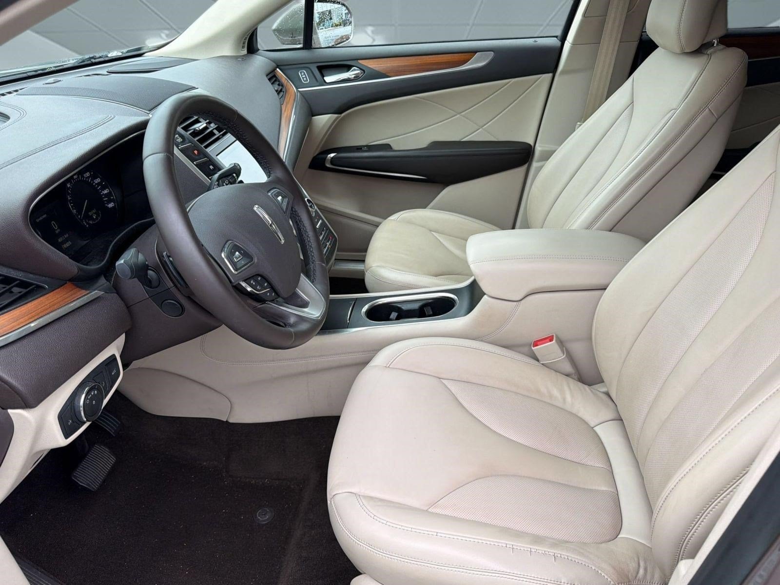 2019 Lincoln MKC Select SUV