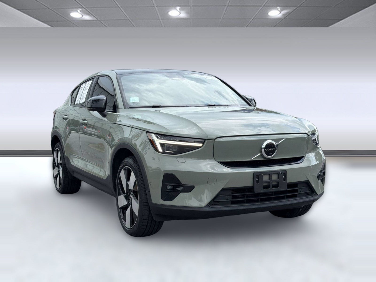 C40 Recharge Pure Electric Ultimate SUV