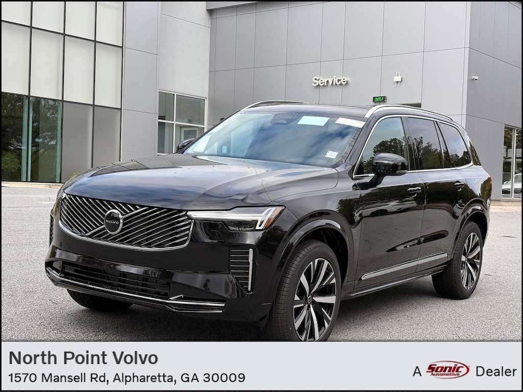 New 2026 Volvo XC90 B5 Core 7 Passenger SUV