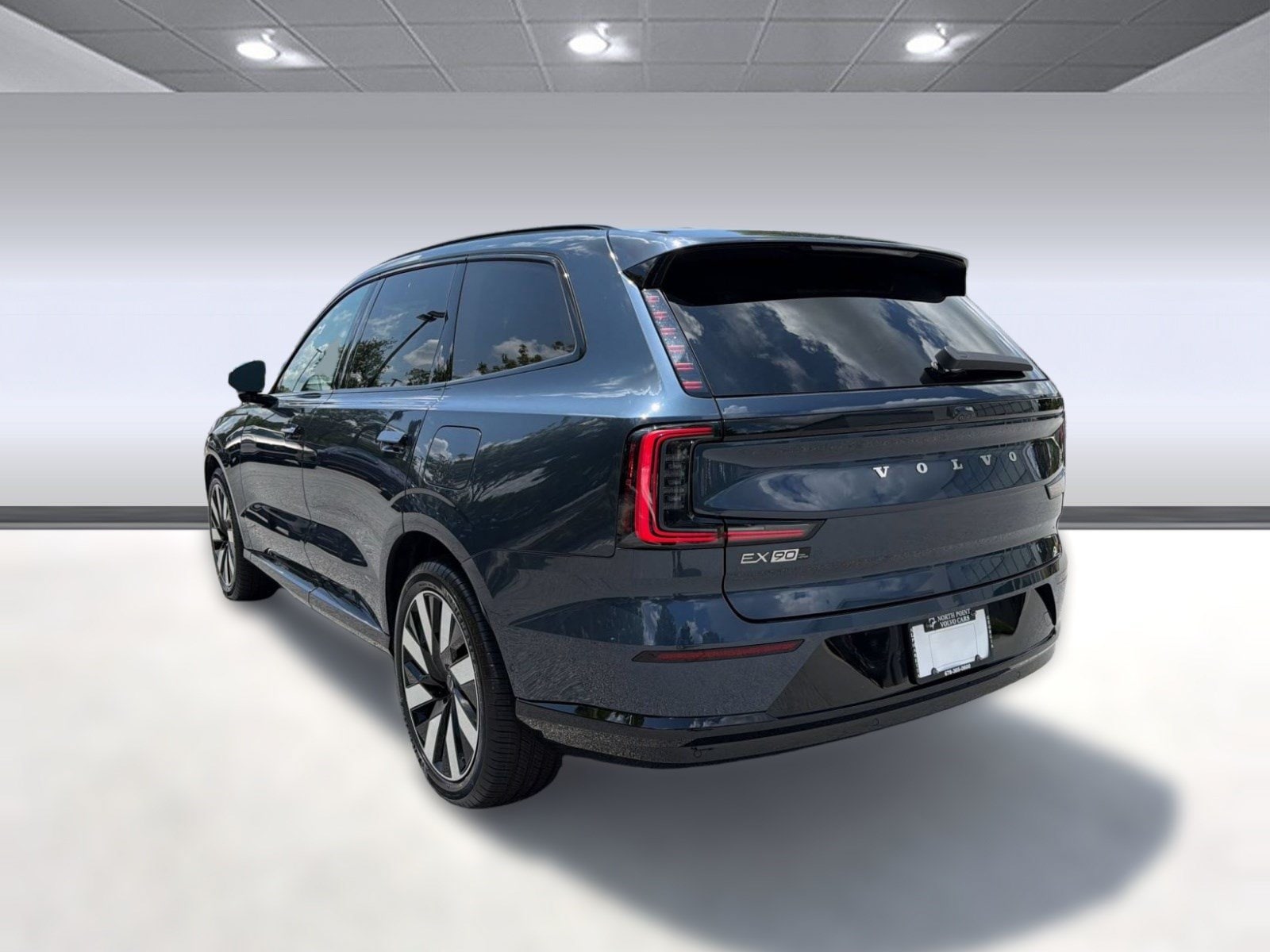 EX90 Twin Motor Ultra 7-Seater SUV