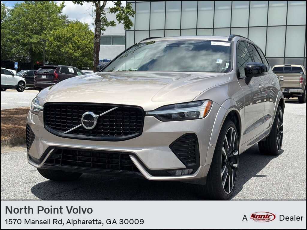 Used 2024 Volvo XC60 B5 Ultimate SUV