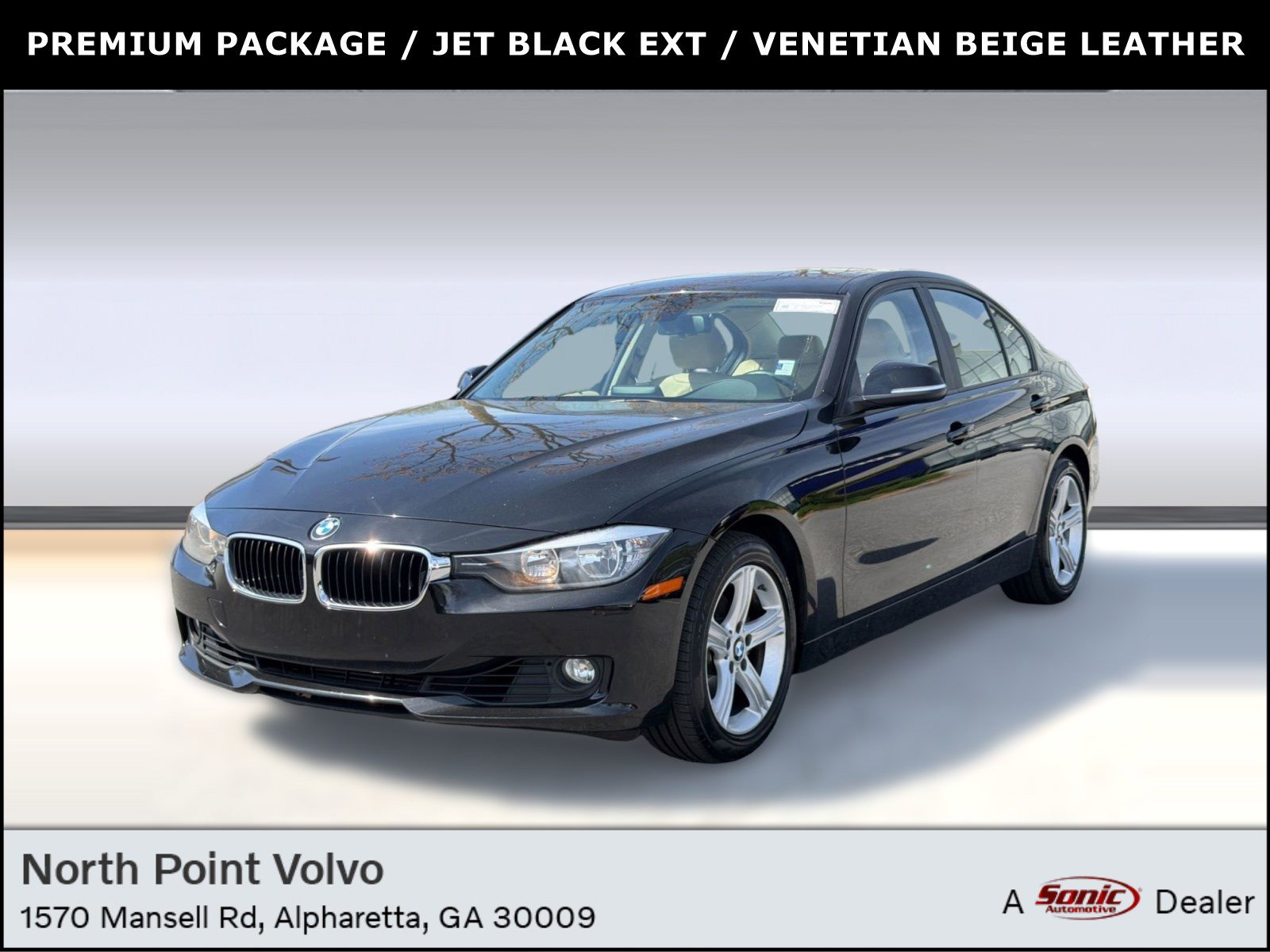 2013 BMW 3 Series 328i