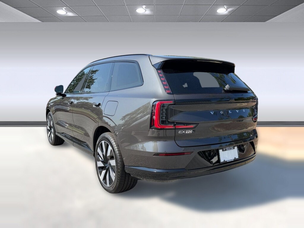 Certified 2025 Volvo EX90 Ultra 7 Passenger SUV