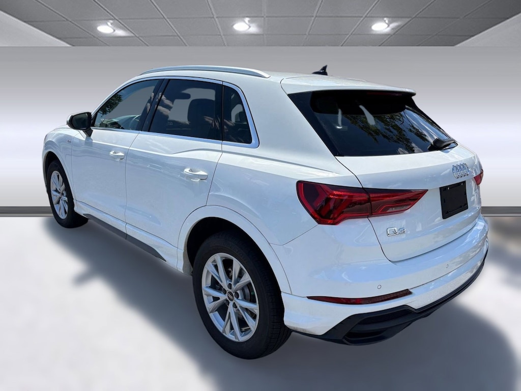 Used 2022 Audi Q3 S line Premium S line Premium 45 TFSI quattro
