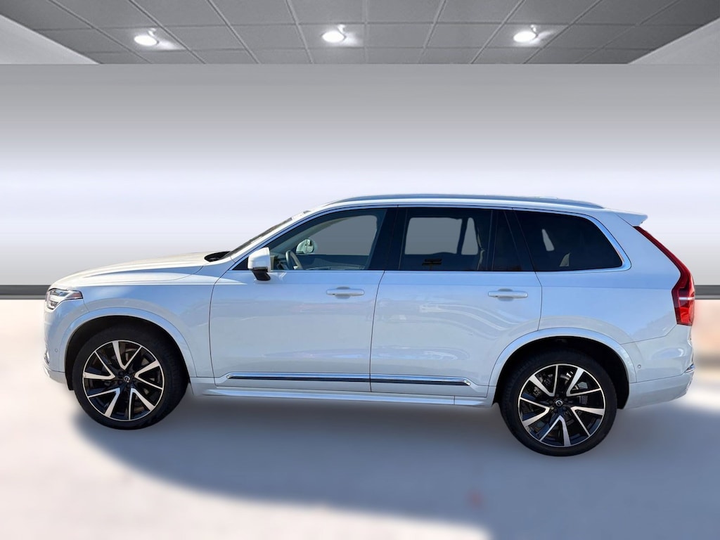 Certified 2023 Volvo XC90 B6 Plus 6 Passenger B6 AWD Plus 6P