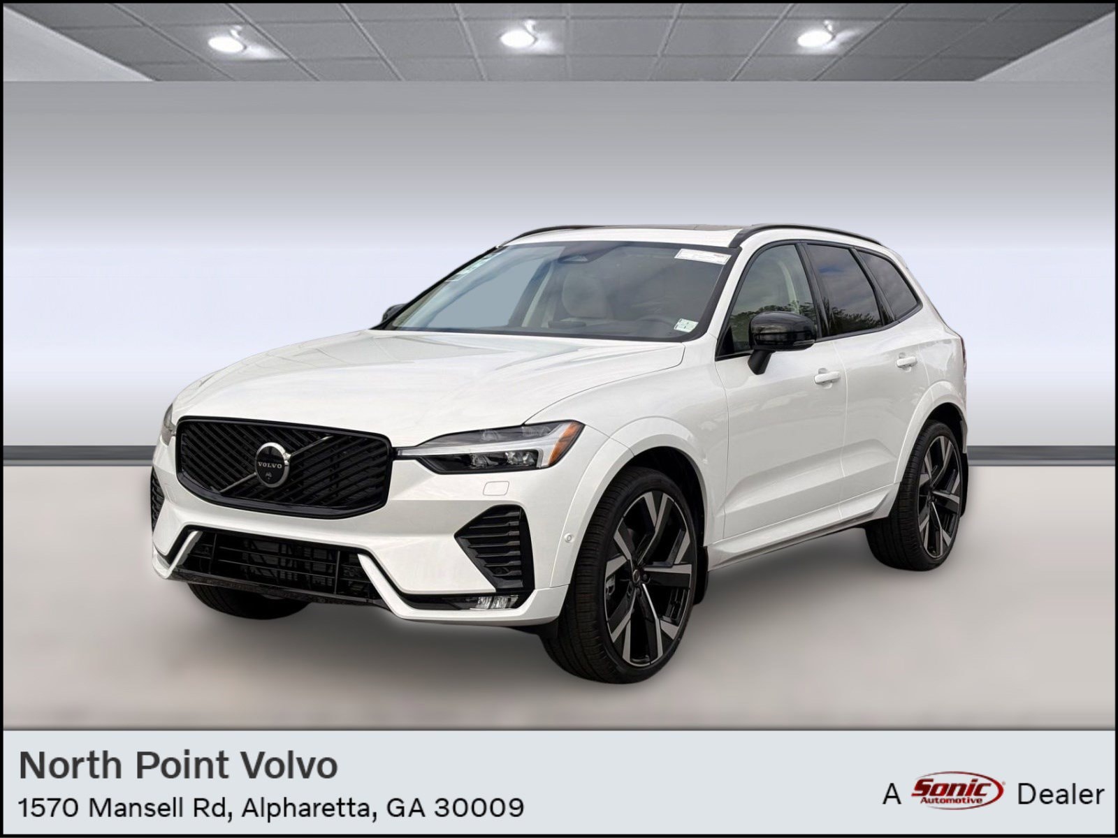 2026 Volvo XC60 B5 Ultra Dark AWD's photo