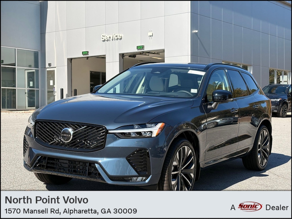 New 2026 Volvo XC60 B5 Ultra SUV