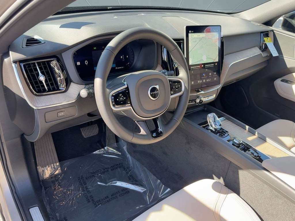 New 2026 Volvo XC60 B5 Plus SUV