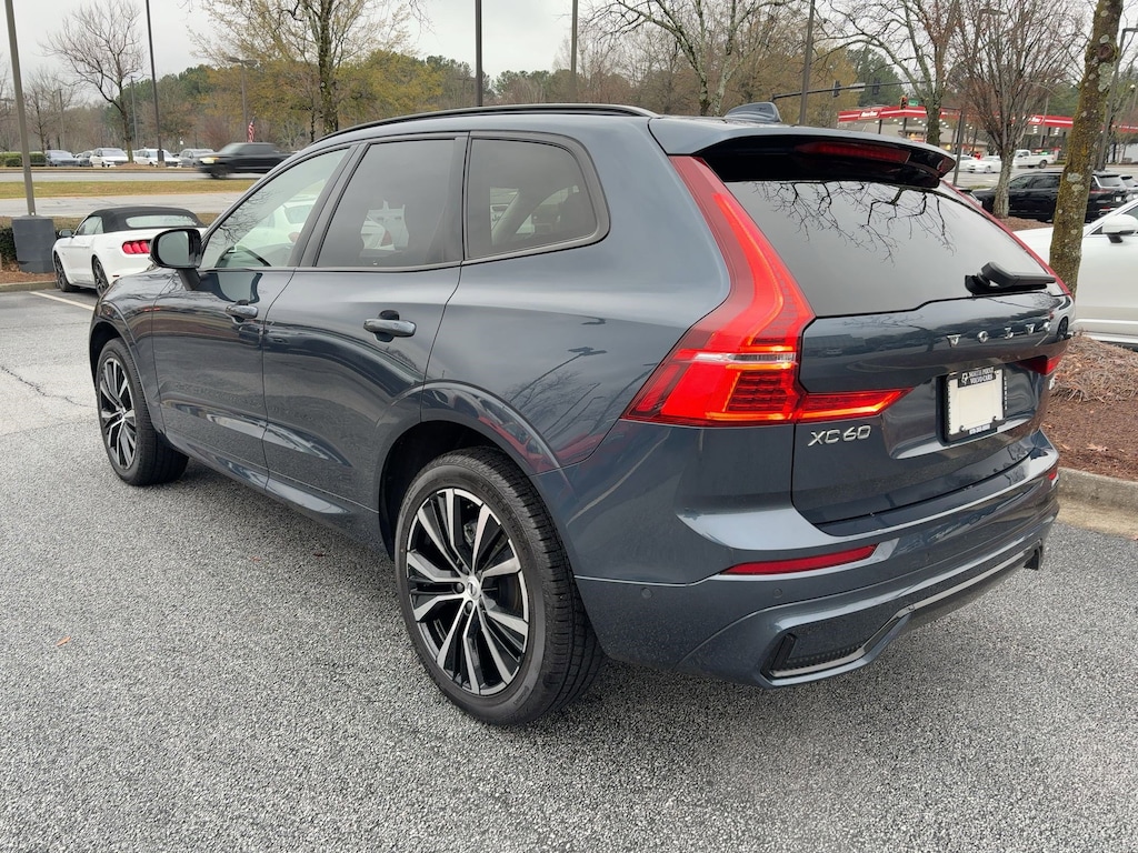Certified 2025 Volvo XC60 Plus B5 AWD Plus