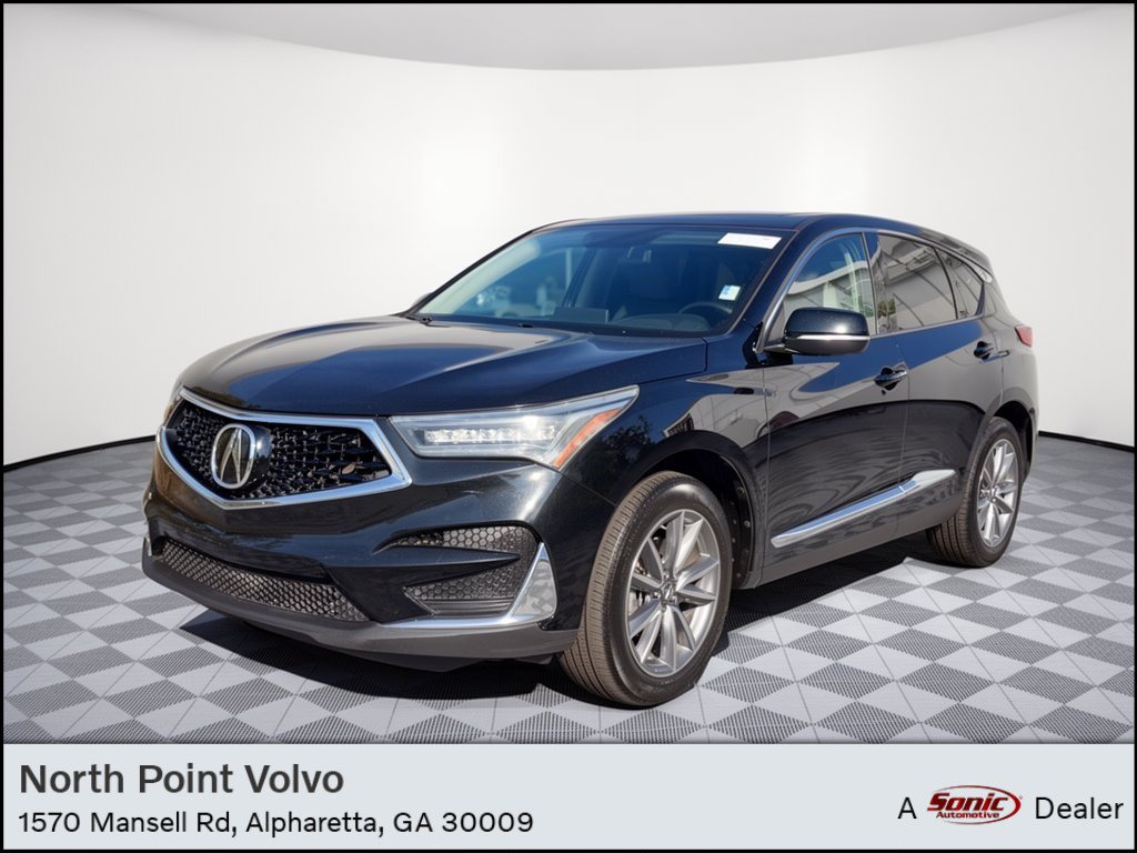  Acura RDX