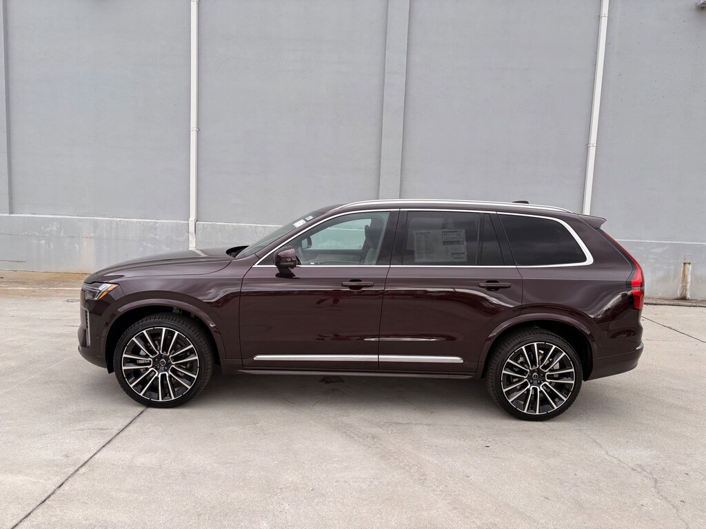 New 2026 Volvo XC90 B6 Plus 7-Seater SUV