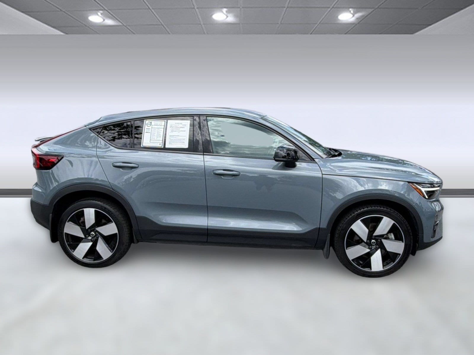 C40 Recharge Pure Electric Ultimate SUV