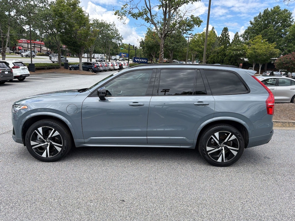 Certified 2023 Volvo XC90 Recharge Plug-In Hybrid T8 Plus 7 Passenger SUV