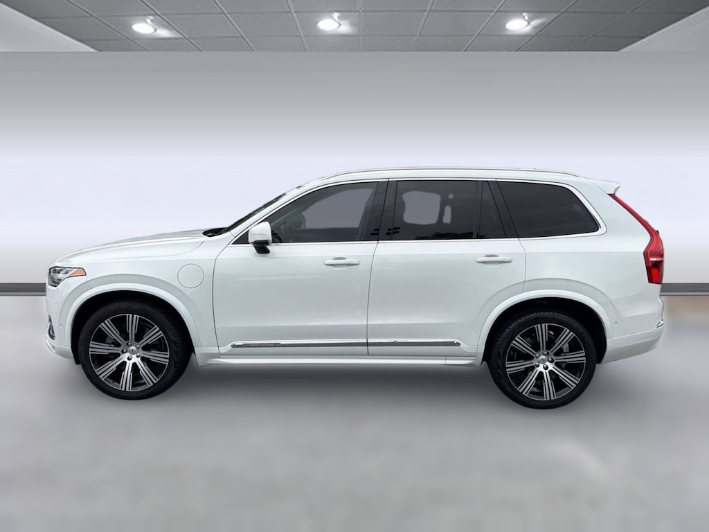 Certified 2024 Volvo XC90 Recharge Plug-In Hybrid T8 Plus 7 Passenger SUV