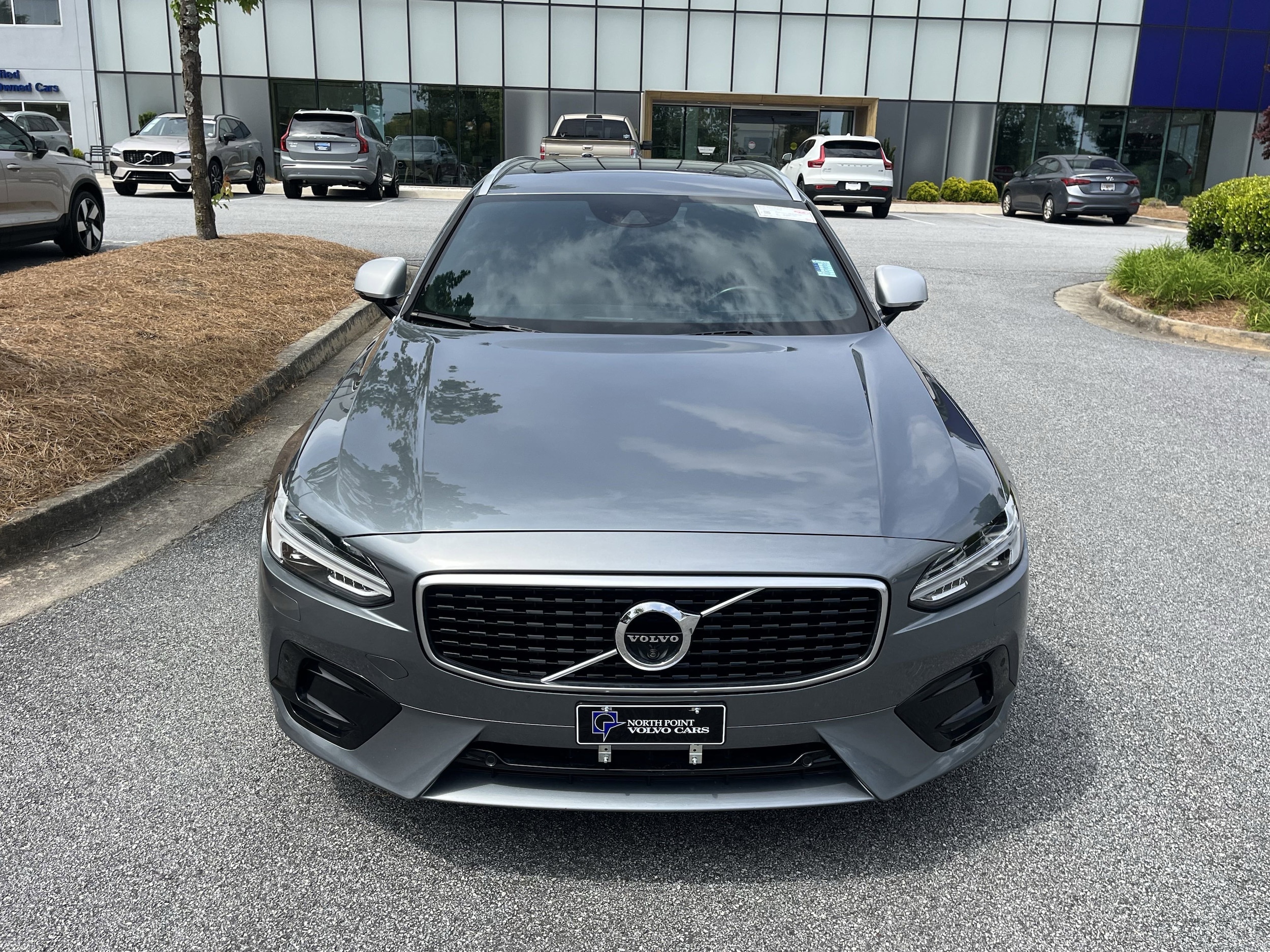 Used 2019 Volvo V90 R-Design with VIN YV1102GM7K1087671 for sale in Alpharetta, GA