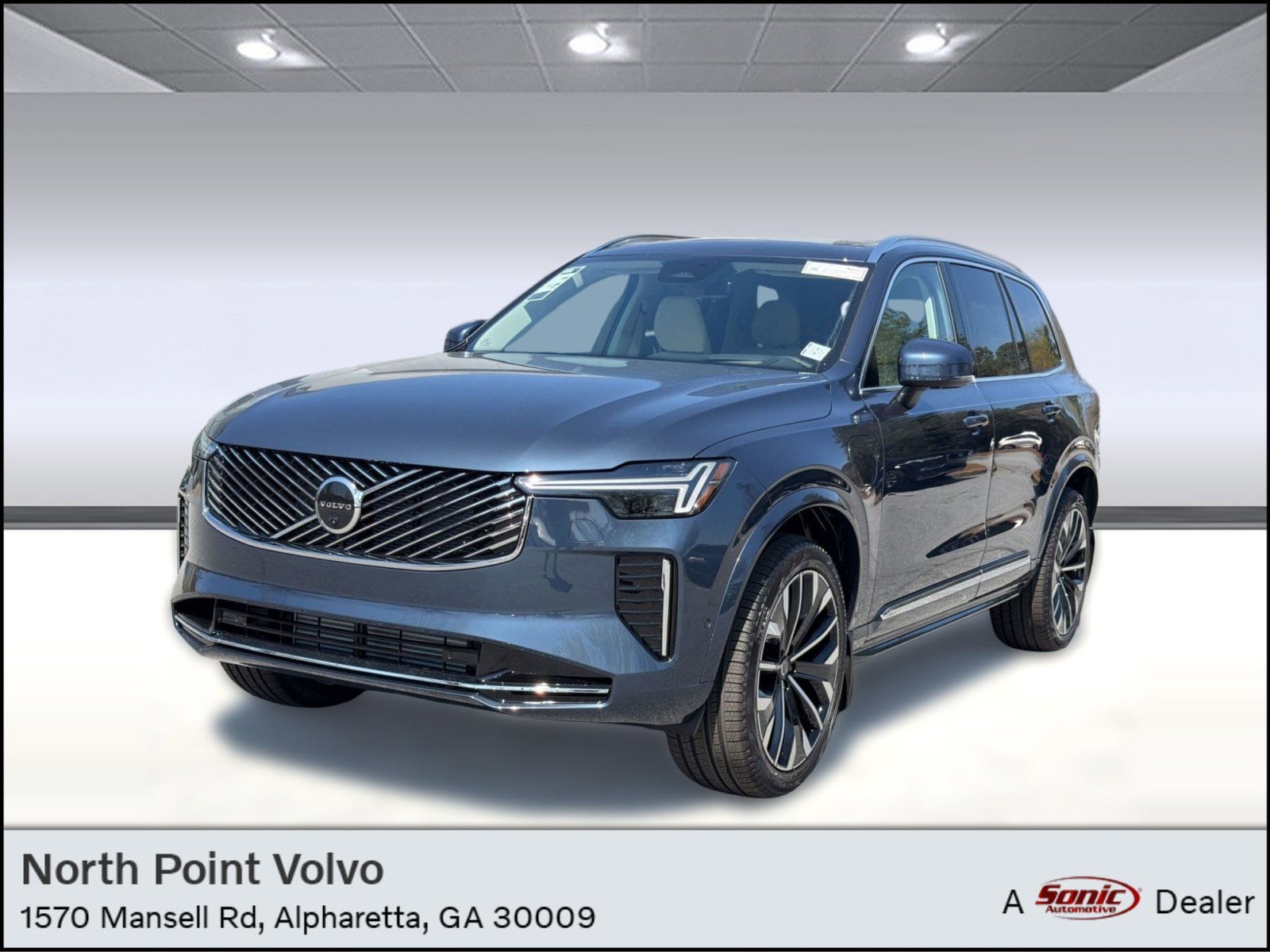 2026 Volvo XC90 T8 Recharge Ultra Bright 4WD's photo