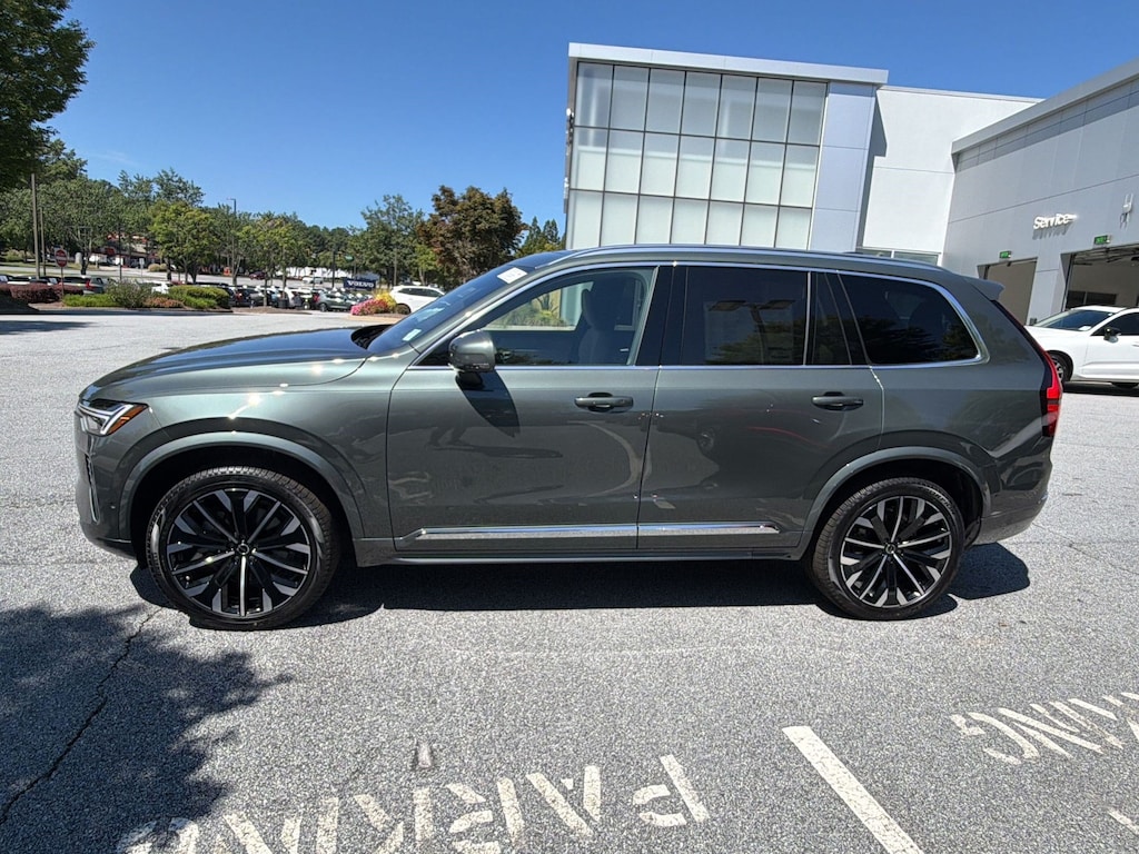 New 2027 Volvo XC90 Plus SUV