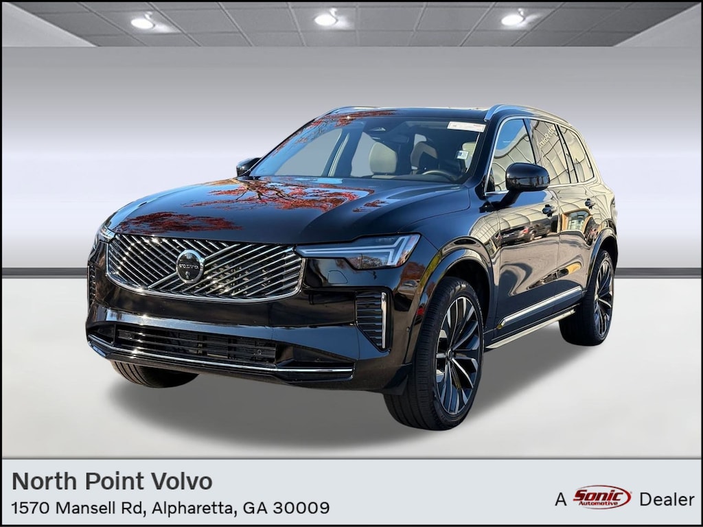 Certified 2025 Volvo XC90 B6 Plus 7 Passenger (2025.5) 2025.5 B6 AWD Plus 7-Seater