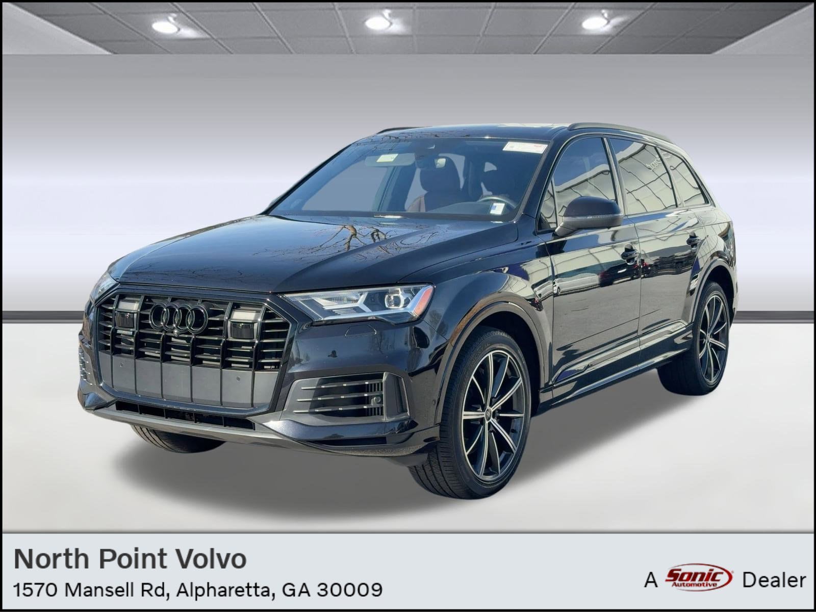 2021 Audi Q7 Premium Plus's photo