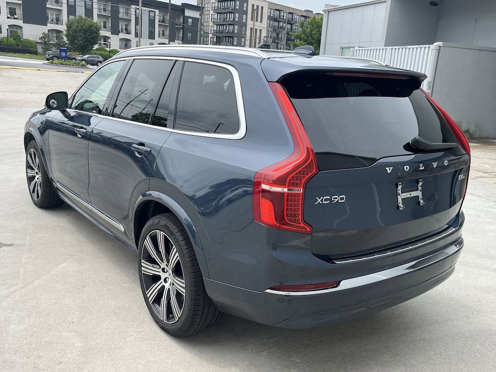 Certified 2024 Volvo XC90 B6 Plus 7 Passenger B6 AWD Plus Bright Theme 7P