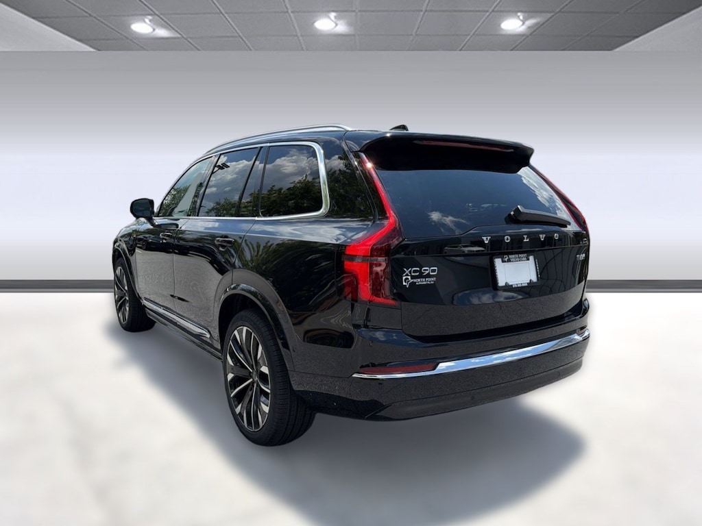 New 2026 Volvo XC90 plug-in hybrid T8 Plus 7-Seater SUV