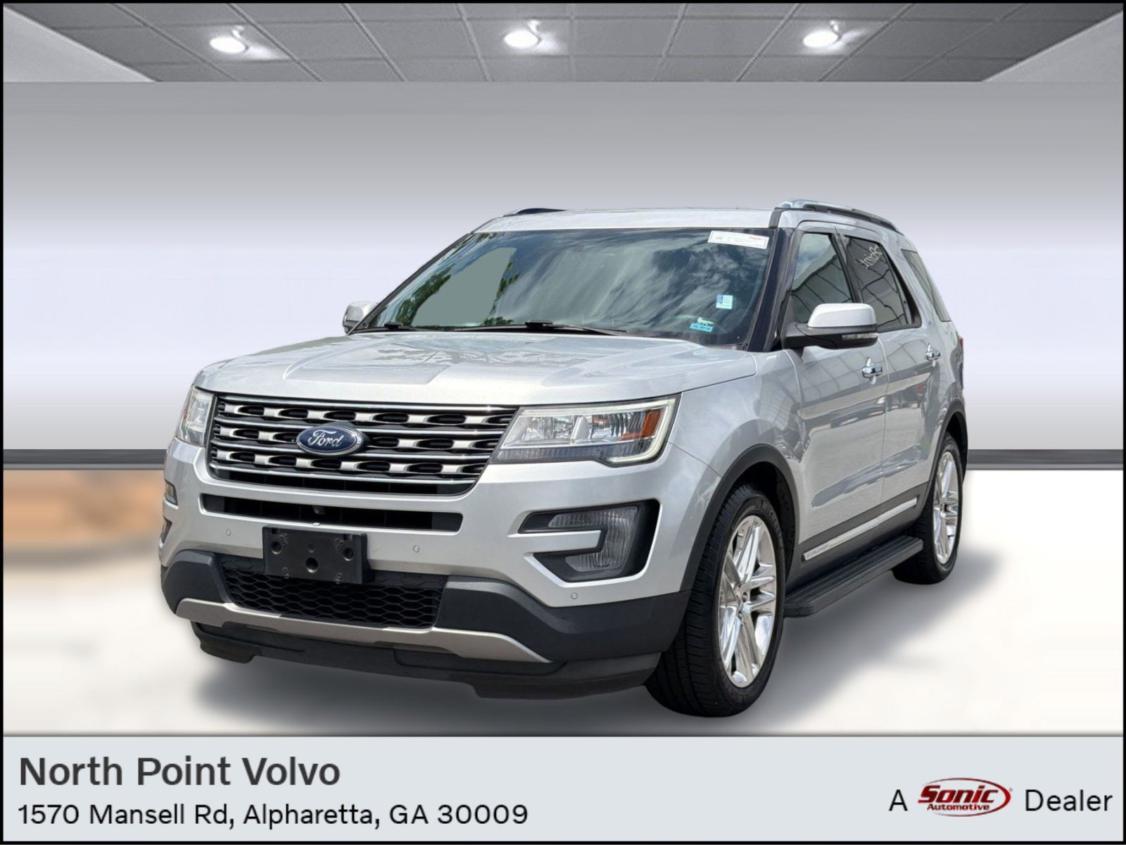 2017 Ford Explorer Limited FWD's photo