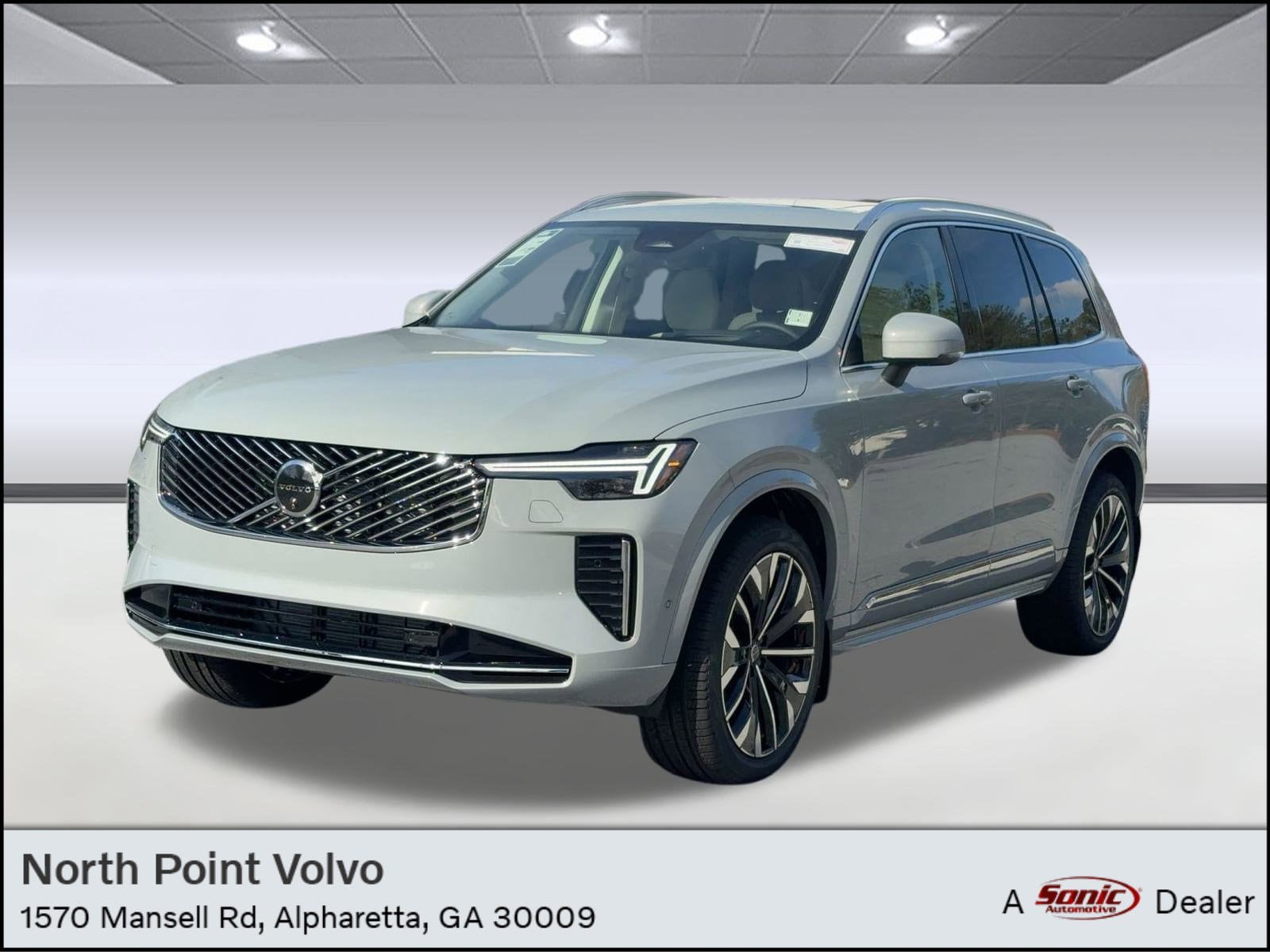 2026 Volvo XC90 Ultra's photo