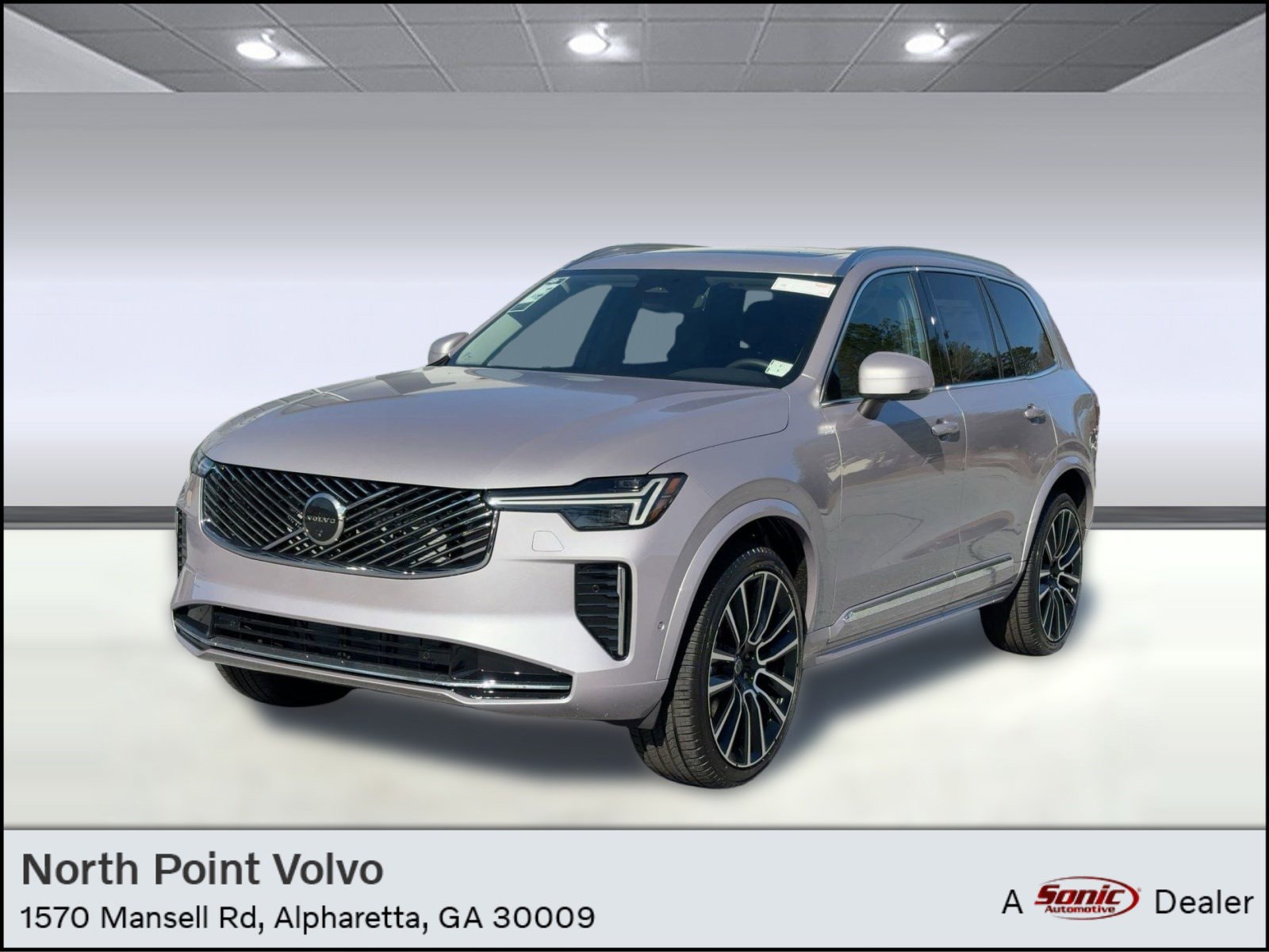 2026 Volvo XC90 B6 Plus Bright 7-Seater 4WD's photo