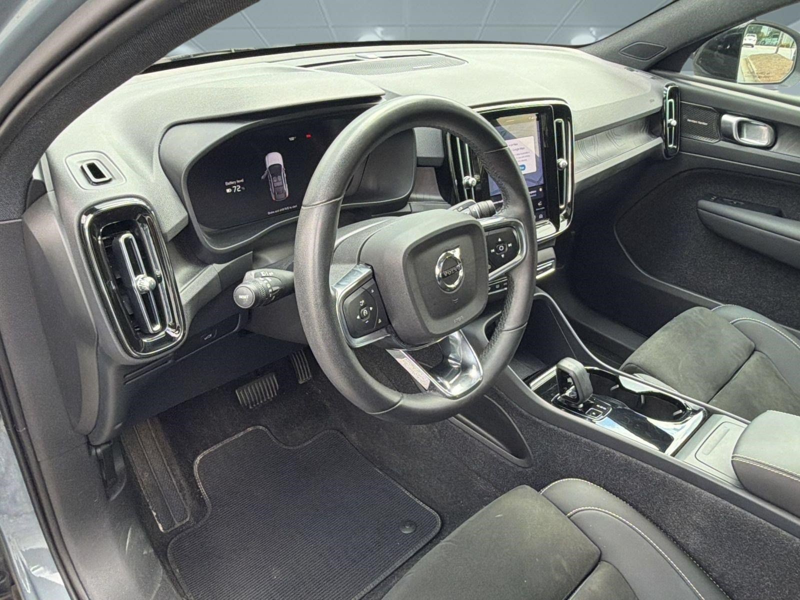 C40 Recharge Pure Electric Ultimate SUV
