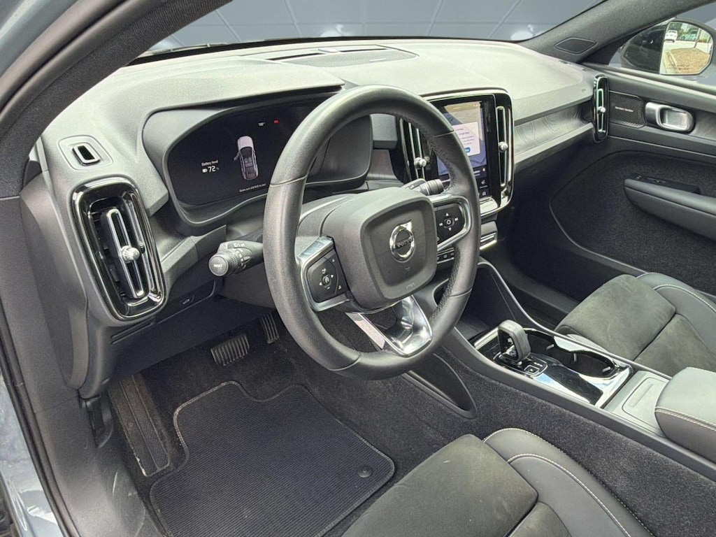 Certified 2023 Volvo C40 Recharge Pure Electric Ultimate SUV