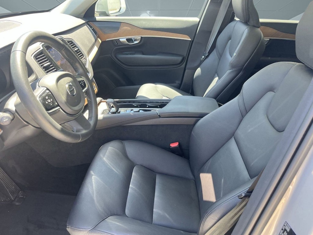 Certified 2024 Volvo XC90 Recharge Plug-In Hybrid T8 Plus 7 Passenger T8 eAWD PHEV Plus Bright Theme 7P