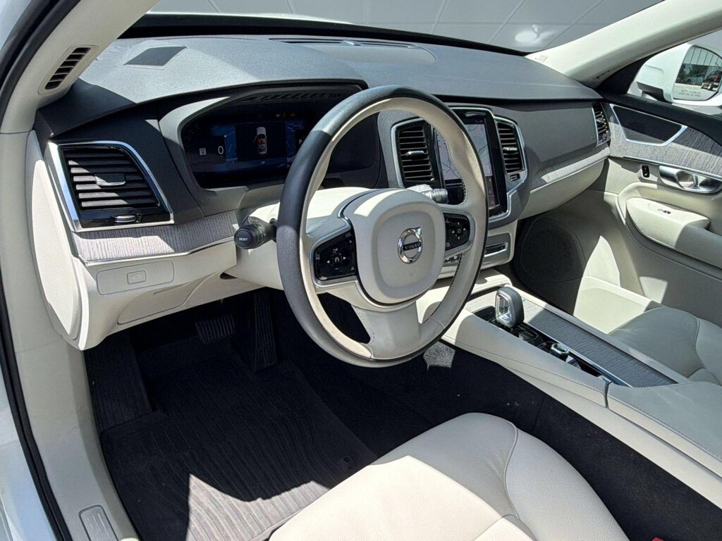 Certified 2025 Volvo XC90 B6 Plus 7 Passenger SUV