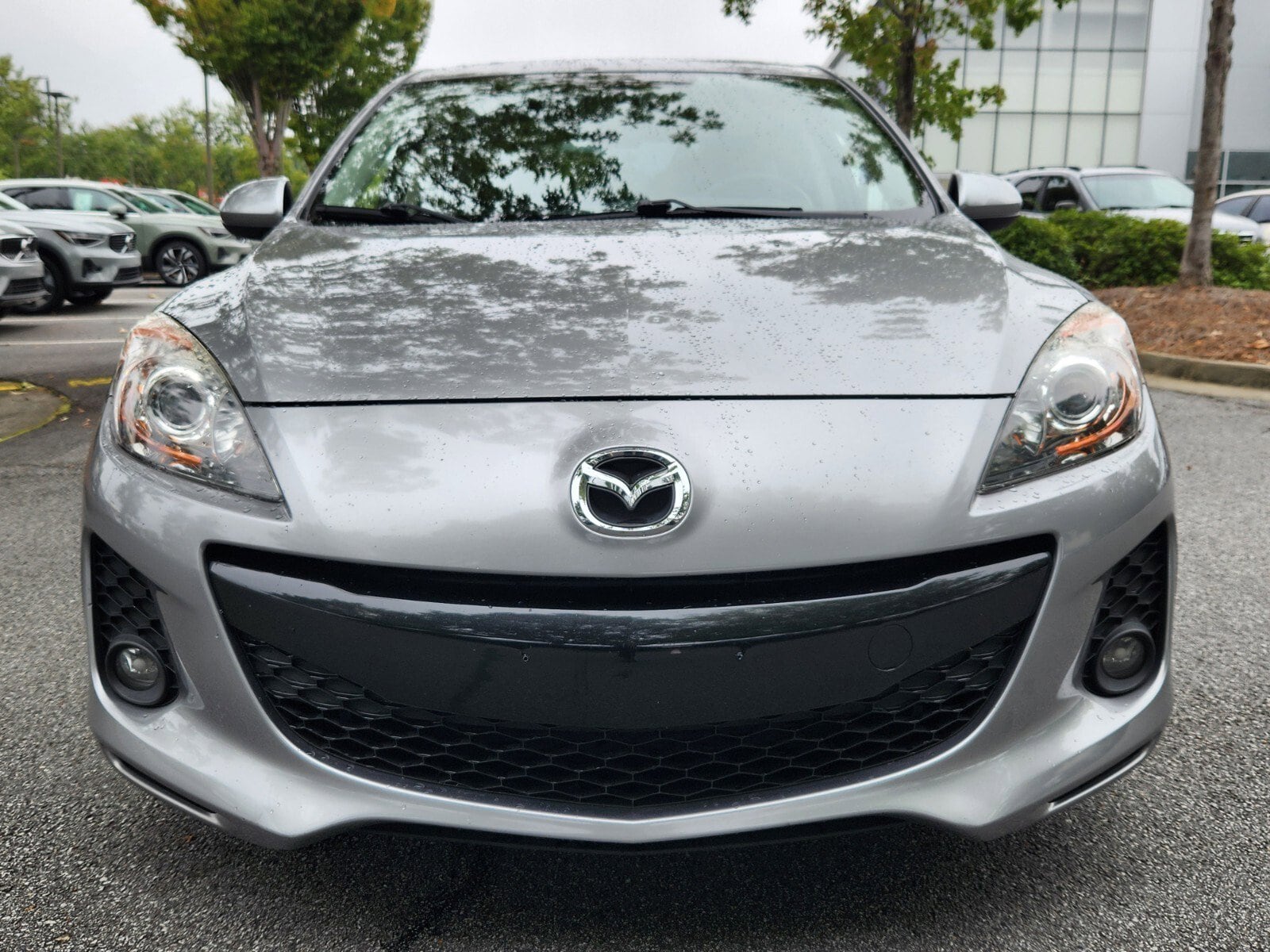 Used 2012 Mazda MAZDA3 s Touring with VIN JM1BL1L52C1502343 for sale in Alpharetta, GA