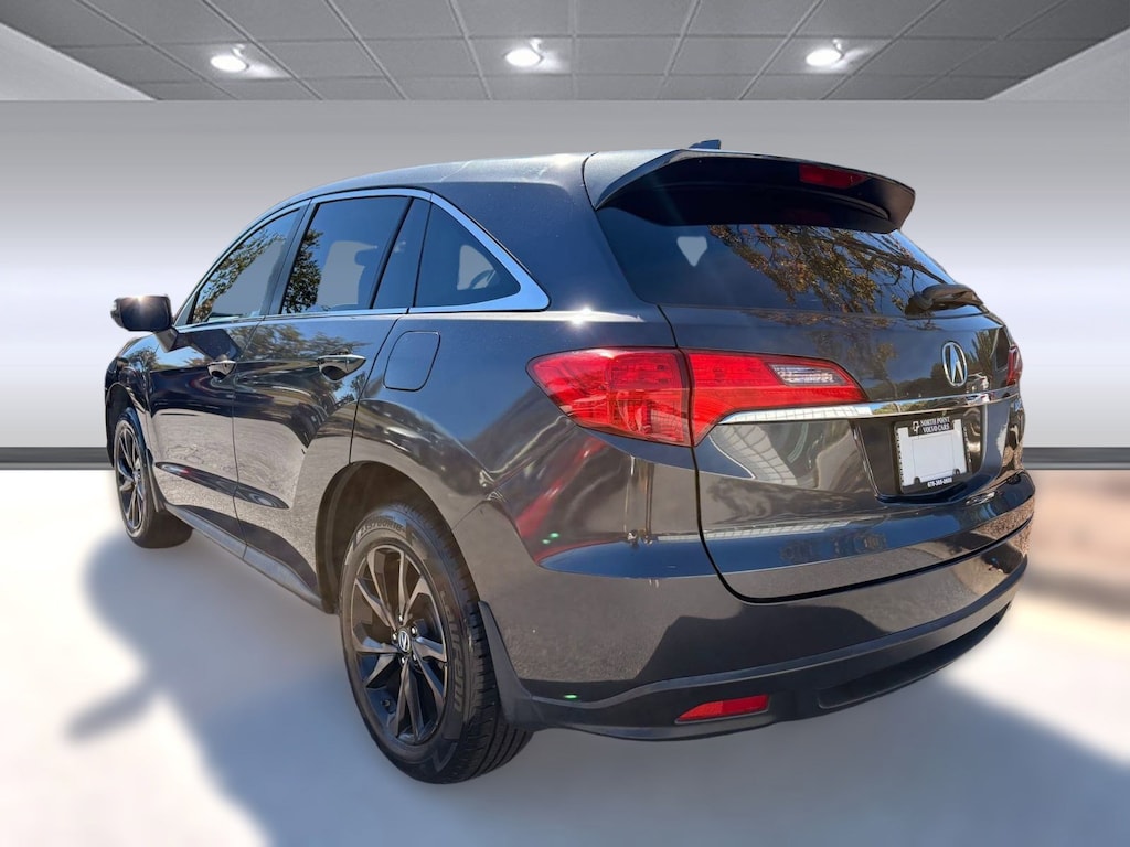 Used 2015 Acura RDX Tech Pkg AWD  Tech Pkg