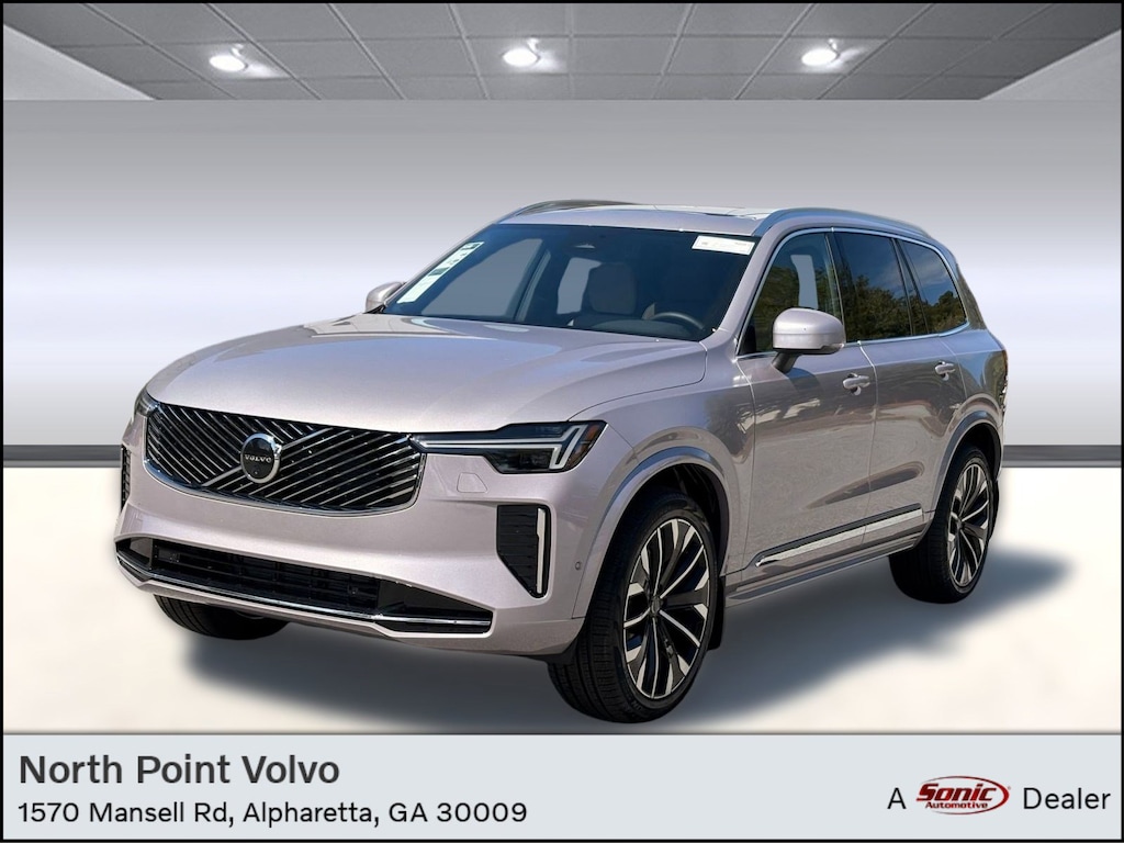 New 2026 Volvo XC90 B6 Plus 7 Passenger SUV
