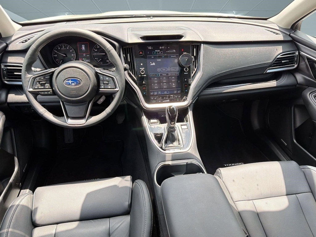 Used 2025 Subaru Outback Touring SUV