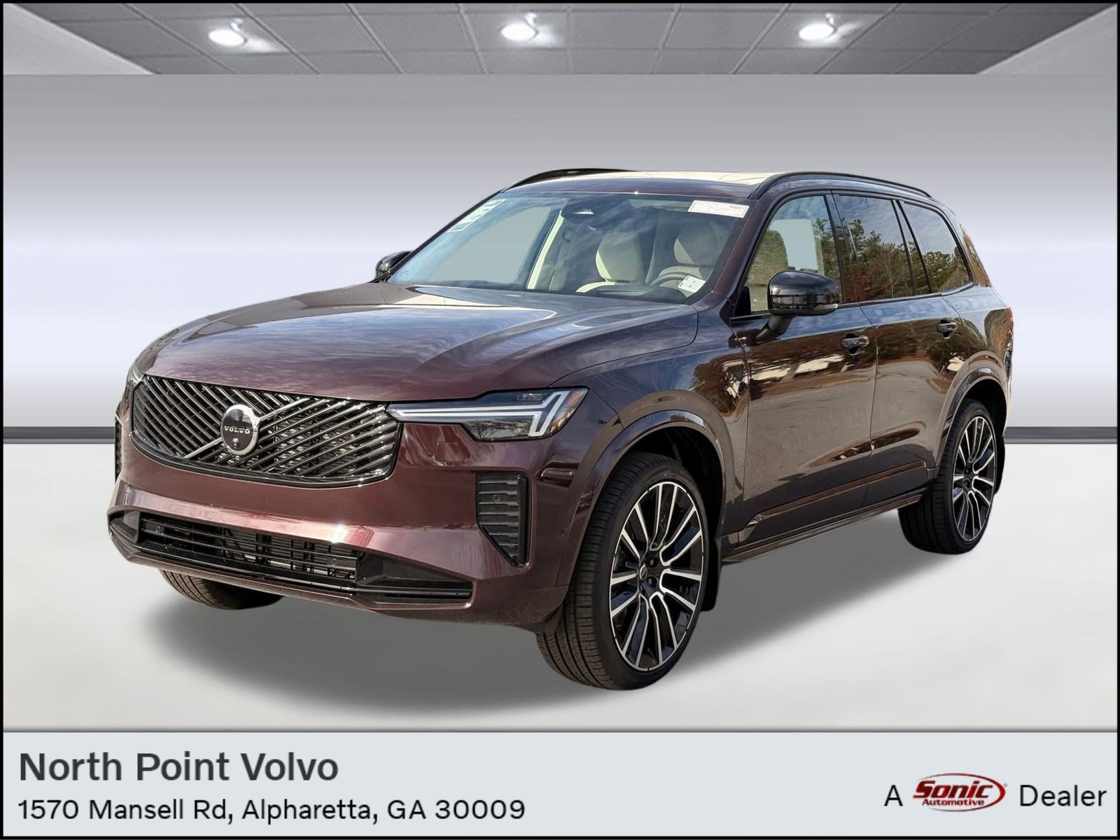 2026 Volvo XC90 Ultra's photo