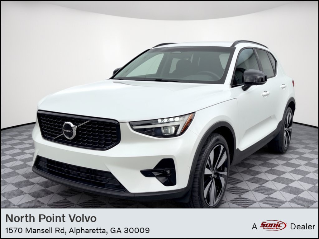  Volvo XC40
