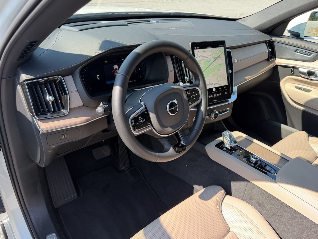 Certified 2026 Volvo XC90 B6 Ultra 7 Passenger SUV