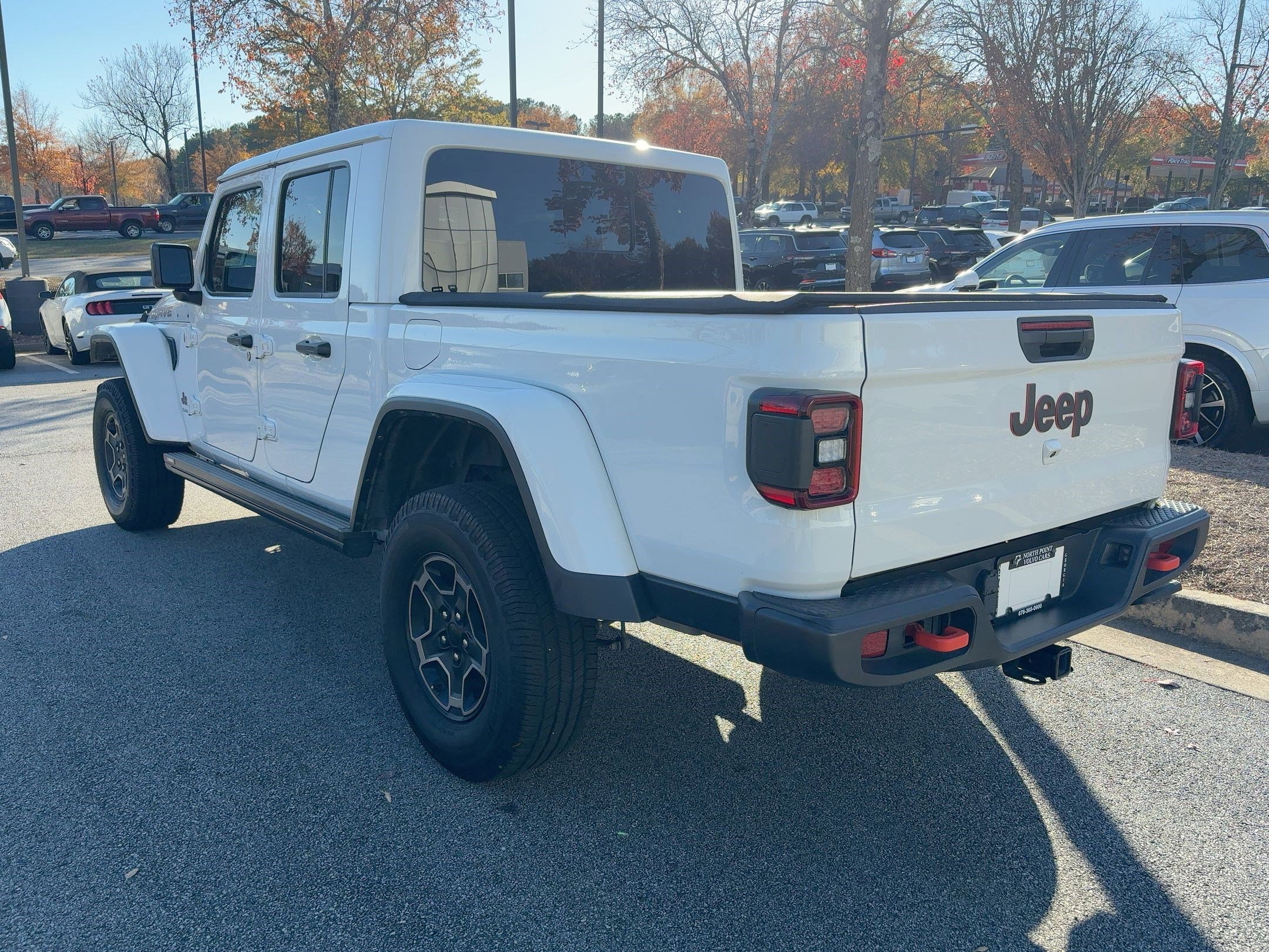 2022 Jeep Gladiator Mojave photo 3