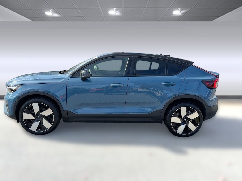 Certified 2022 Volvo C40 Recharge Pure Electric Ultimate P8 eAWD Ultimate