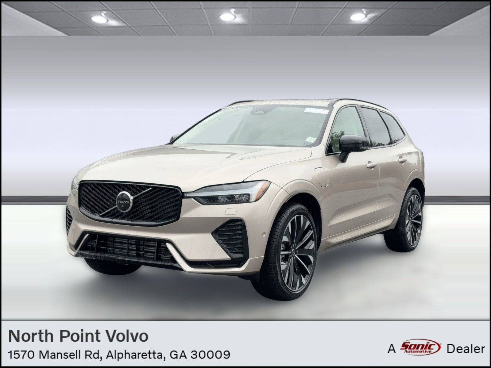 2026 Volvo XC60 T8 Ultra Dark AWD's photo