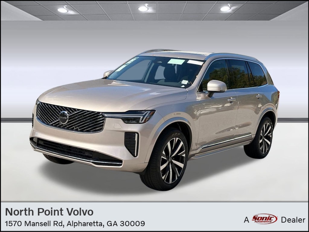 New 2026 Volvo XC90 B5 Core 7 Passenger SUV