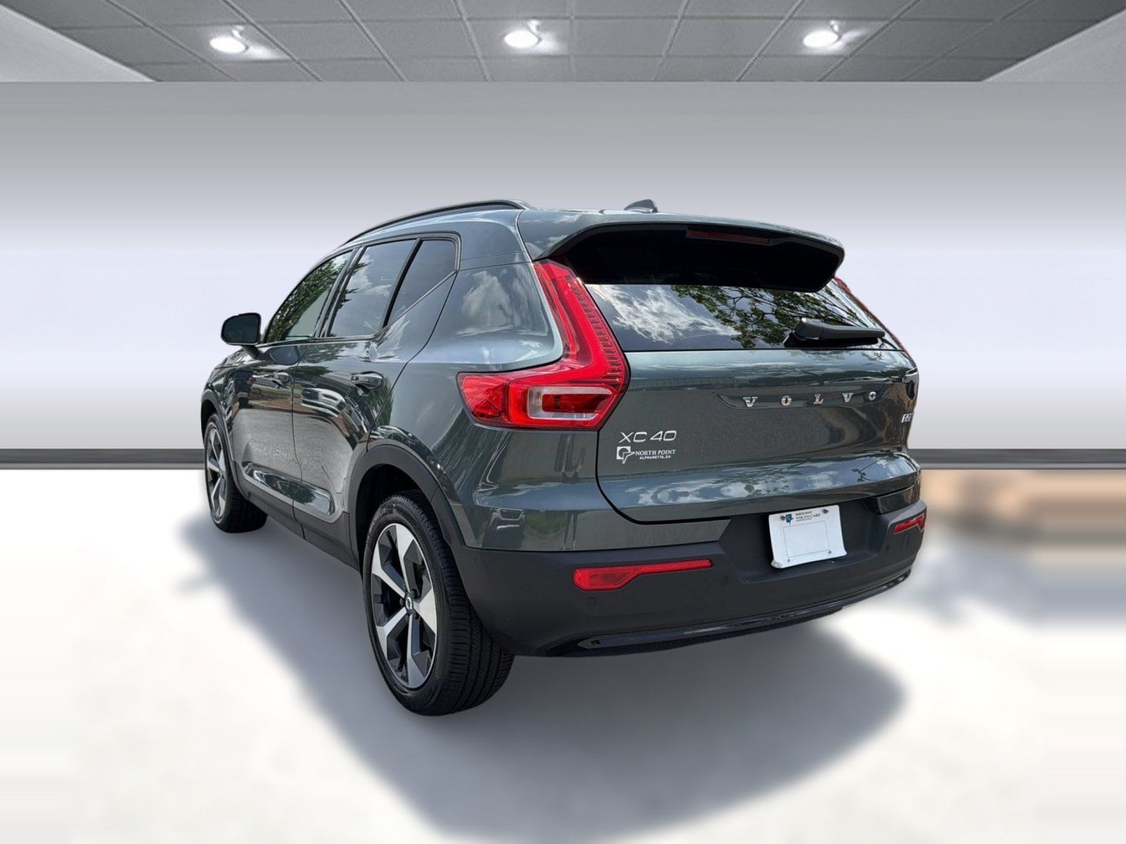 Certified Volvo XC40 in Alpharetta, GA