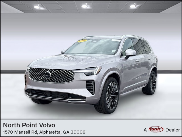 New 2026 Volvo XC90 B6 Plus 7 Passenger AWD in Alpharetta