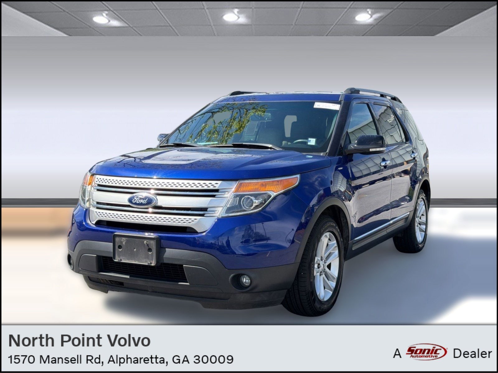 2014 Ford Explorer