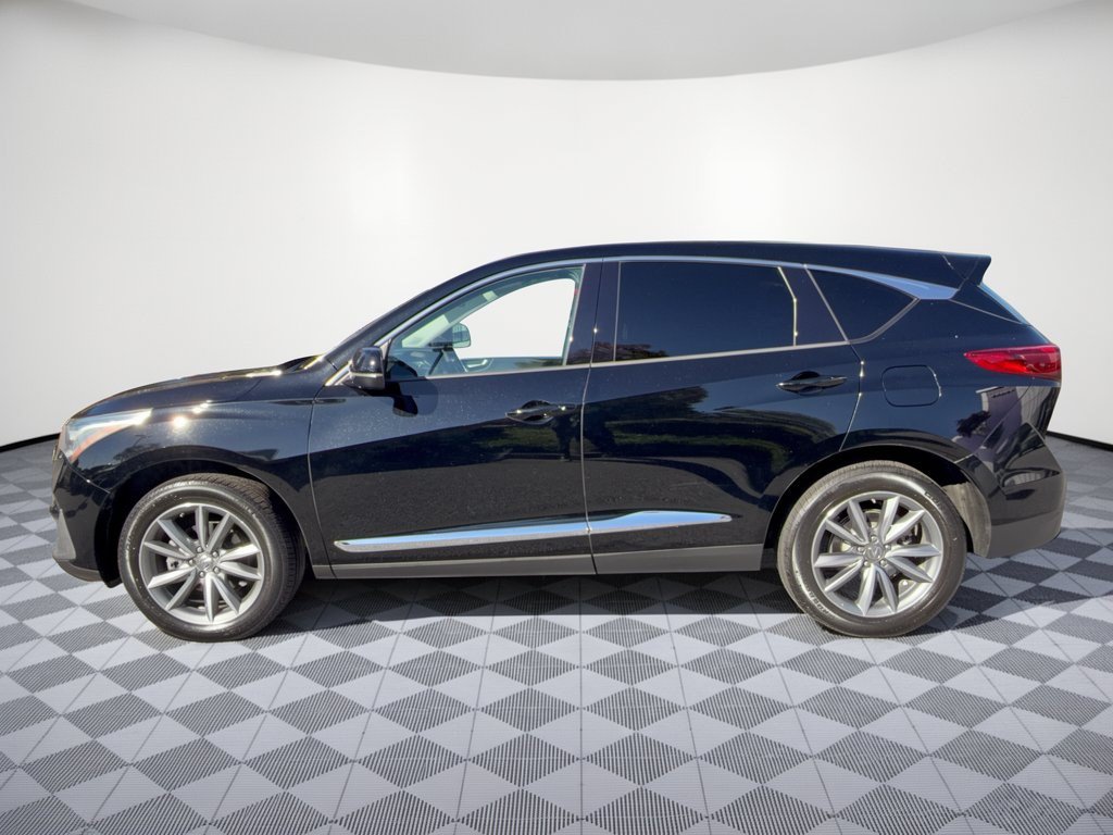Used 2020 Acura RDX Technology Package with VIN 5J8TC1H57LL014055 for sale in Alpharetta, GA