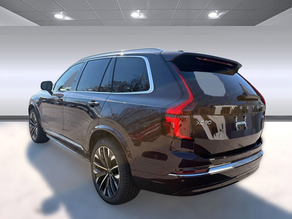 New 2026 Volvo XC90 plug-in hybrid T8 Plus 6-Seater SUV